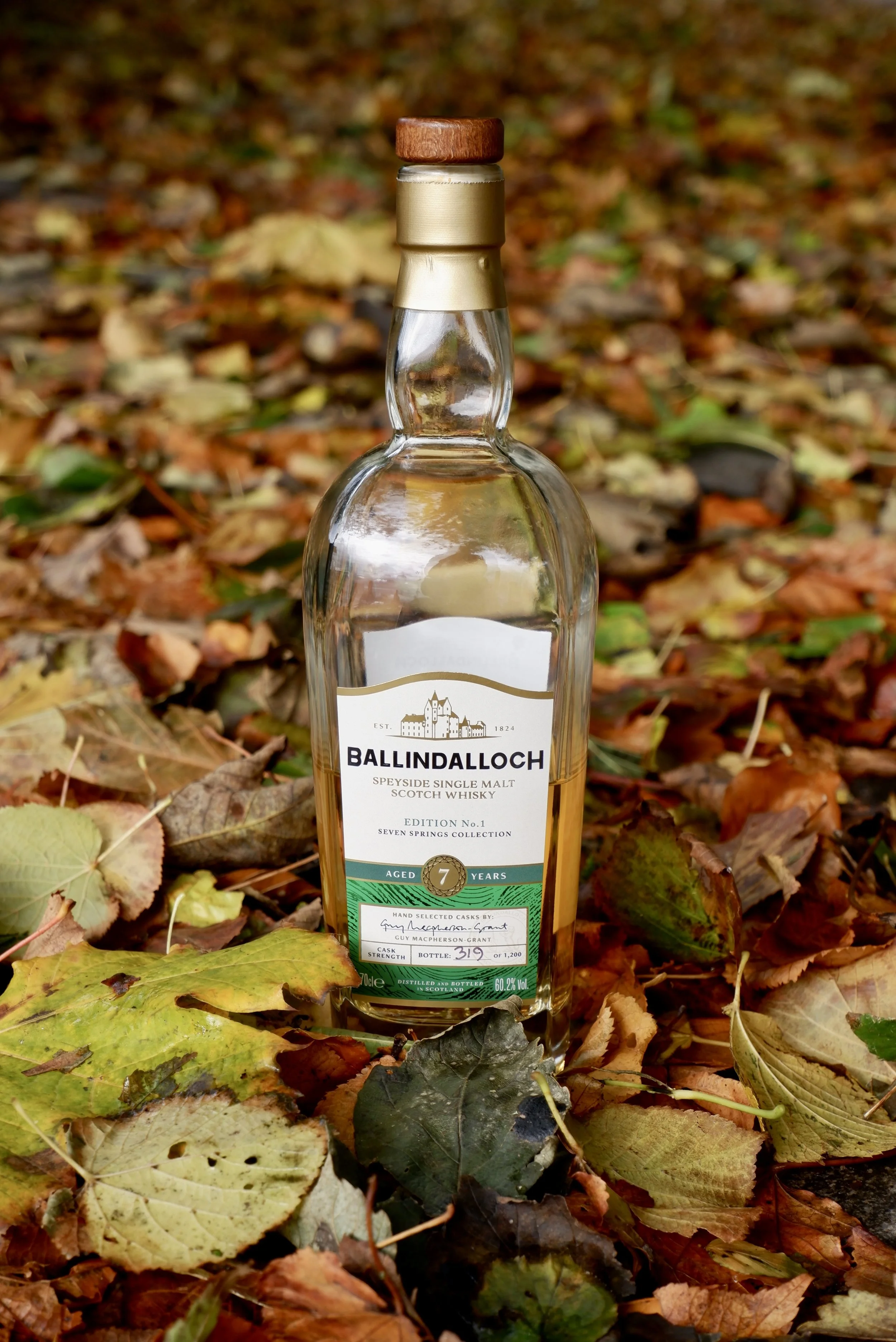 Ballindalloch Trio — Dramface